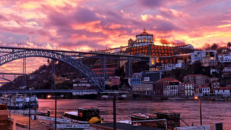 Most Spectacular Sunsets in Europe: Where to Watch the Sky Transform - Rumboé Blog