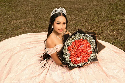 Quinceañera Pack — Rumboé