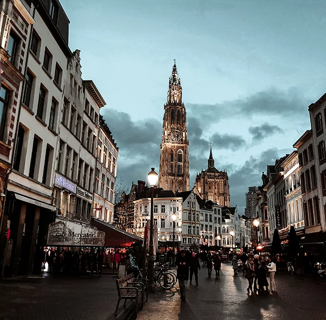 Belgium