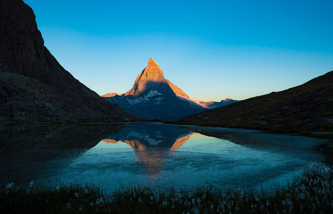 Switzerland — family holiday