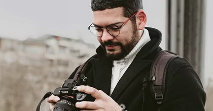 Javier Piña — Rumboé