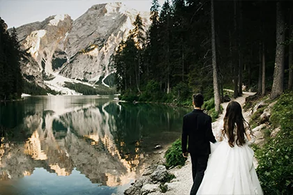 Honeymoon in Switzerland — Rumboé