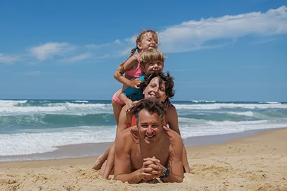 Kids Tour - Rumboé
