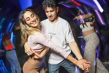 Salsa Tour — Rumboé