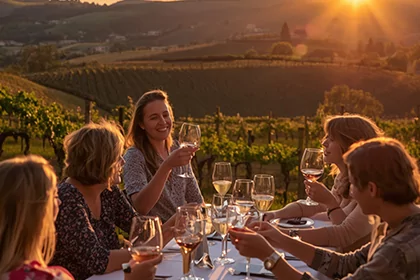 Wine Tour - Rumboé